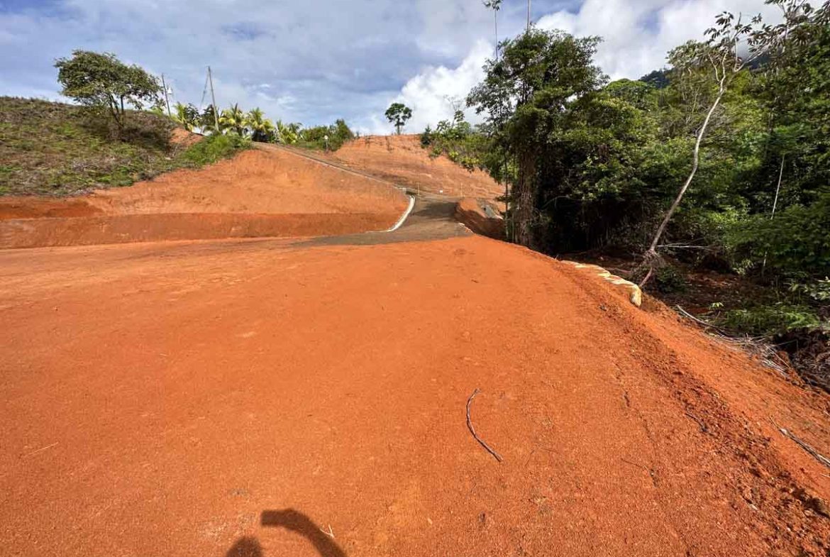 OCEAN AND MOUNTAIN VIEW LOT IN OJOCHAL – 0.65 ACRES