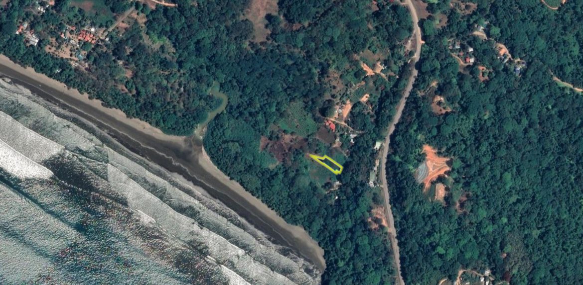 WALK TO BEACH DEVELOPMENT LAND – 1.5 ACRES