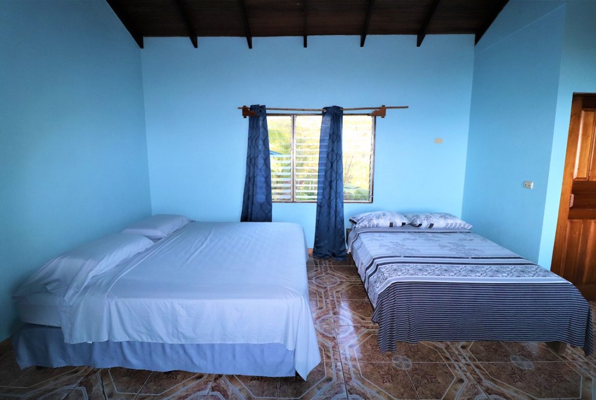 HOUSE AND CABINS WITH AMAZING OCEAN VIEWS – 1.75 ACRES