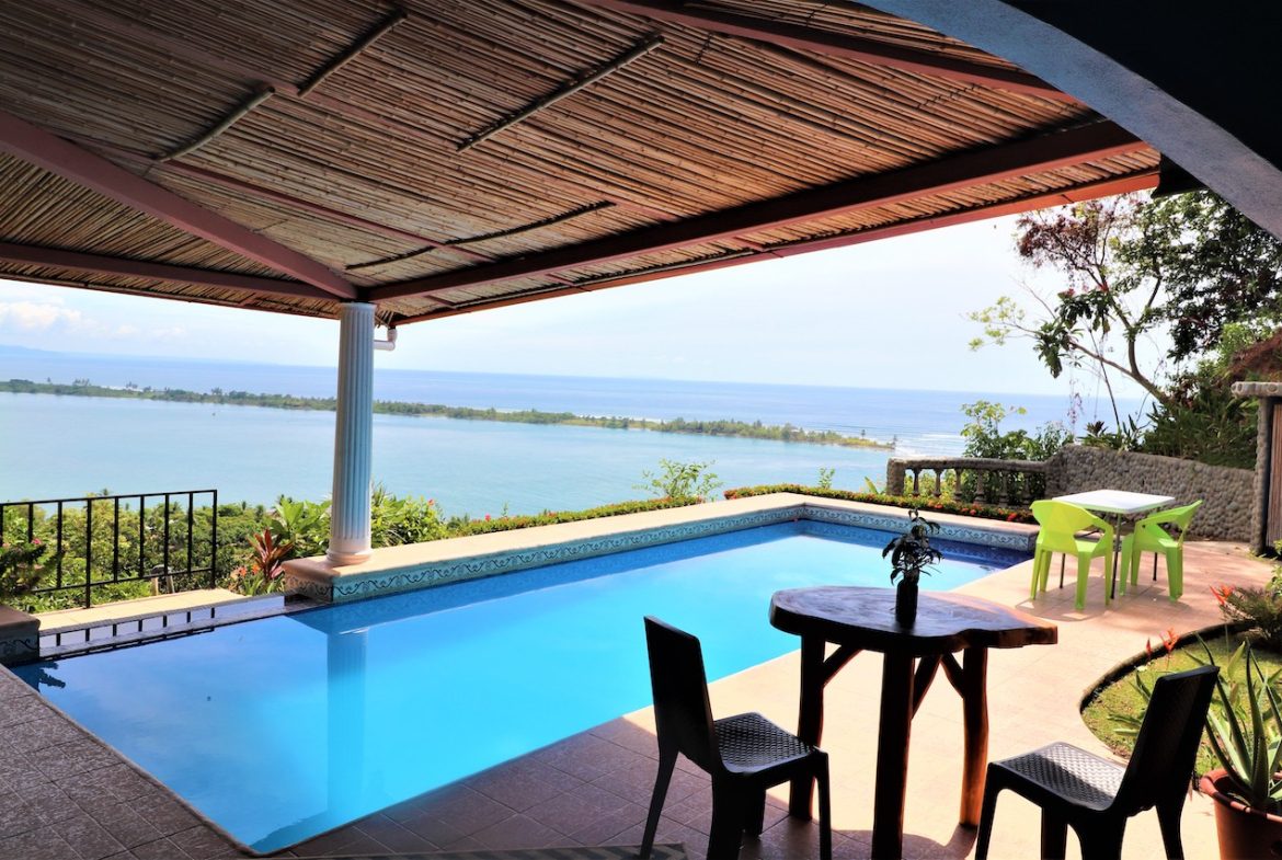HOUSE AND CABINS WITH AMAZING OCEAN VIEWS – 1.75 ACRES, Uvita, Costa Rica — photo 2