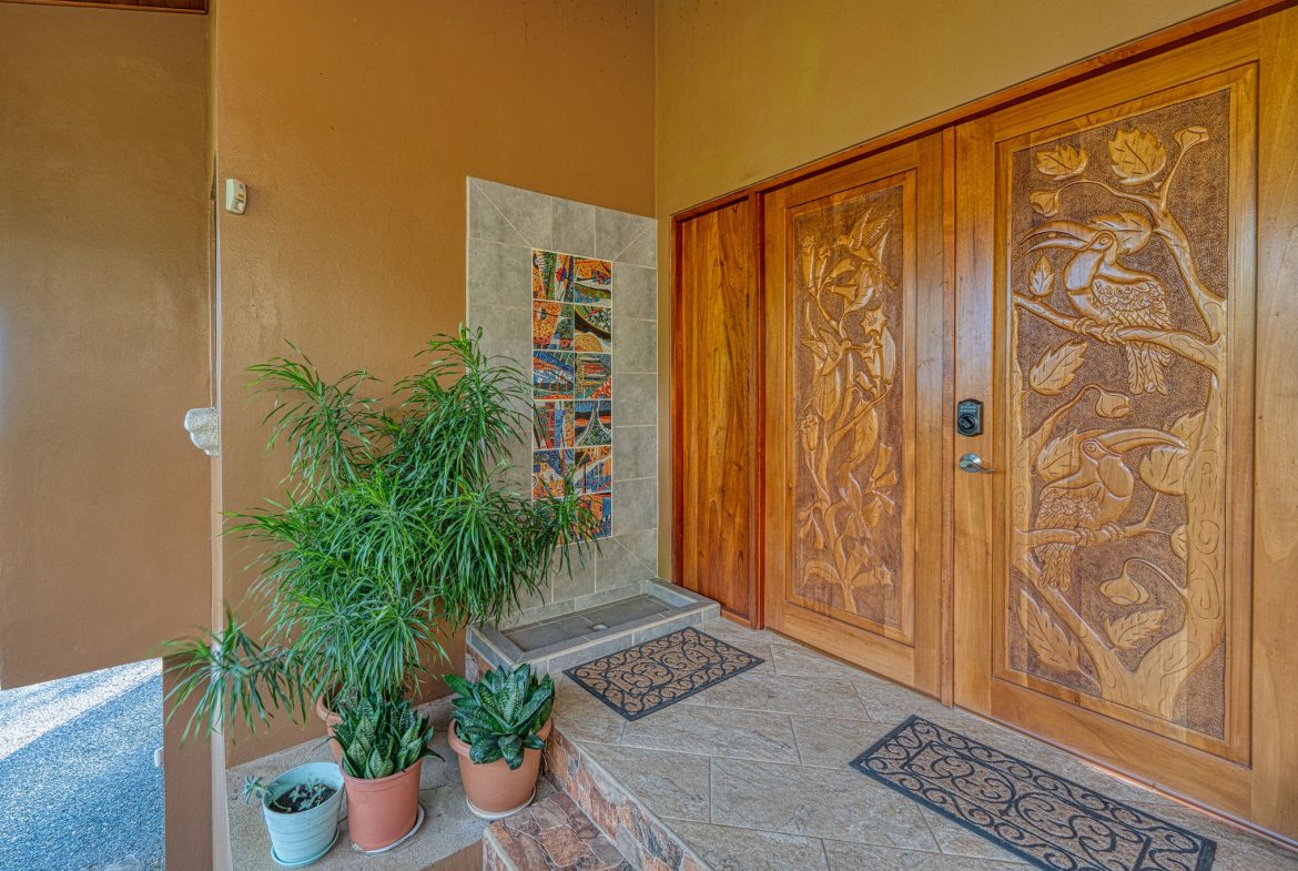 ESCALERAS, DOMINICAL 3 BEDROOM OCEAN VIEW HOME
