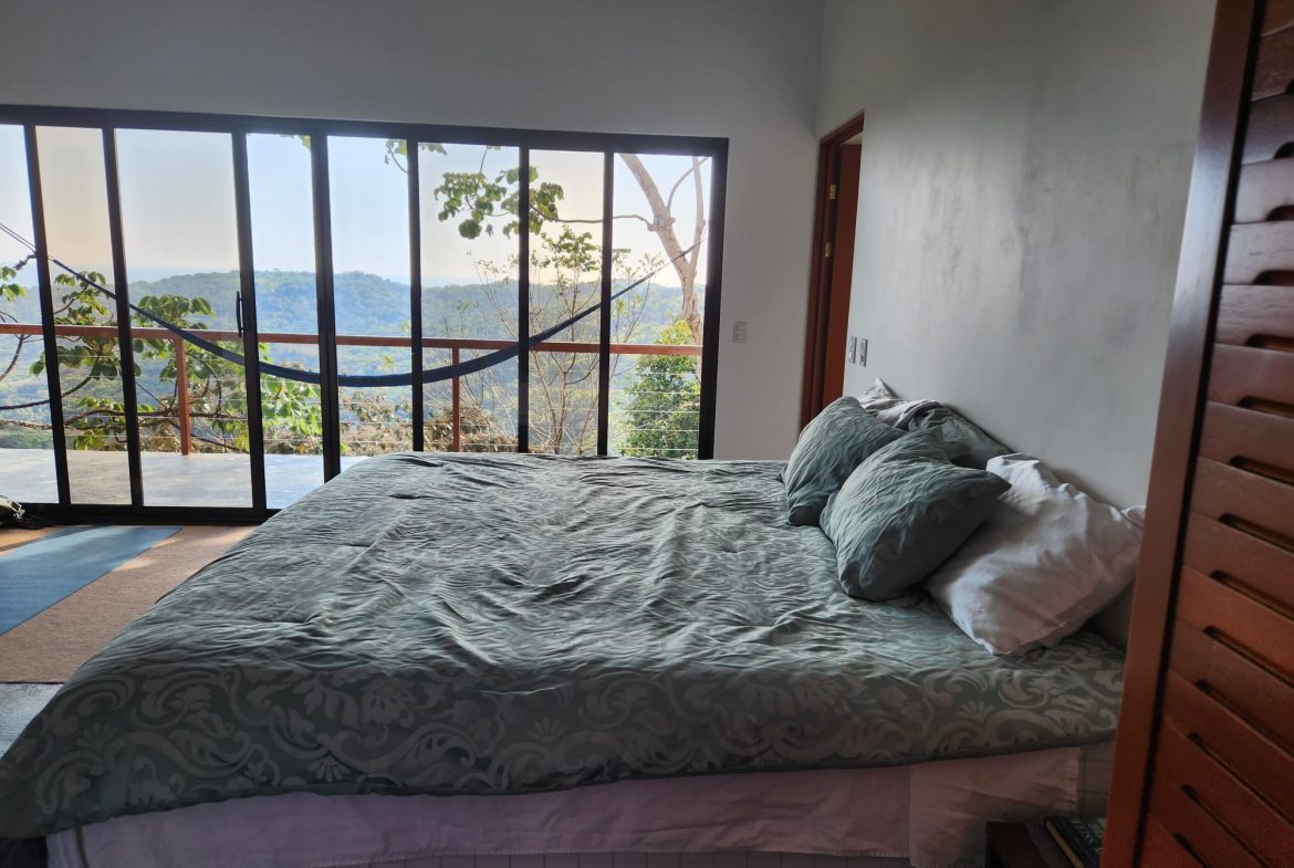 OCEAN VIEW 3 BEDROOM HOME IN PLATANILLO – 1.97 ACRES