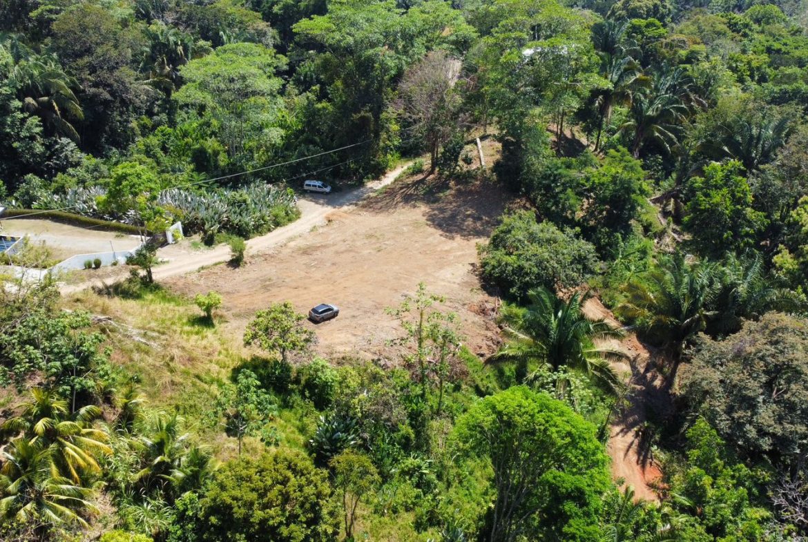 LOTS OF USABLE LAND WITH AMAZING LOCATION MINUTES TO UVITA – 2.08 ACRES