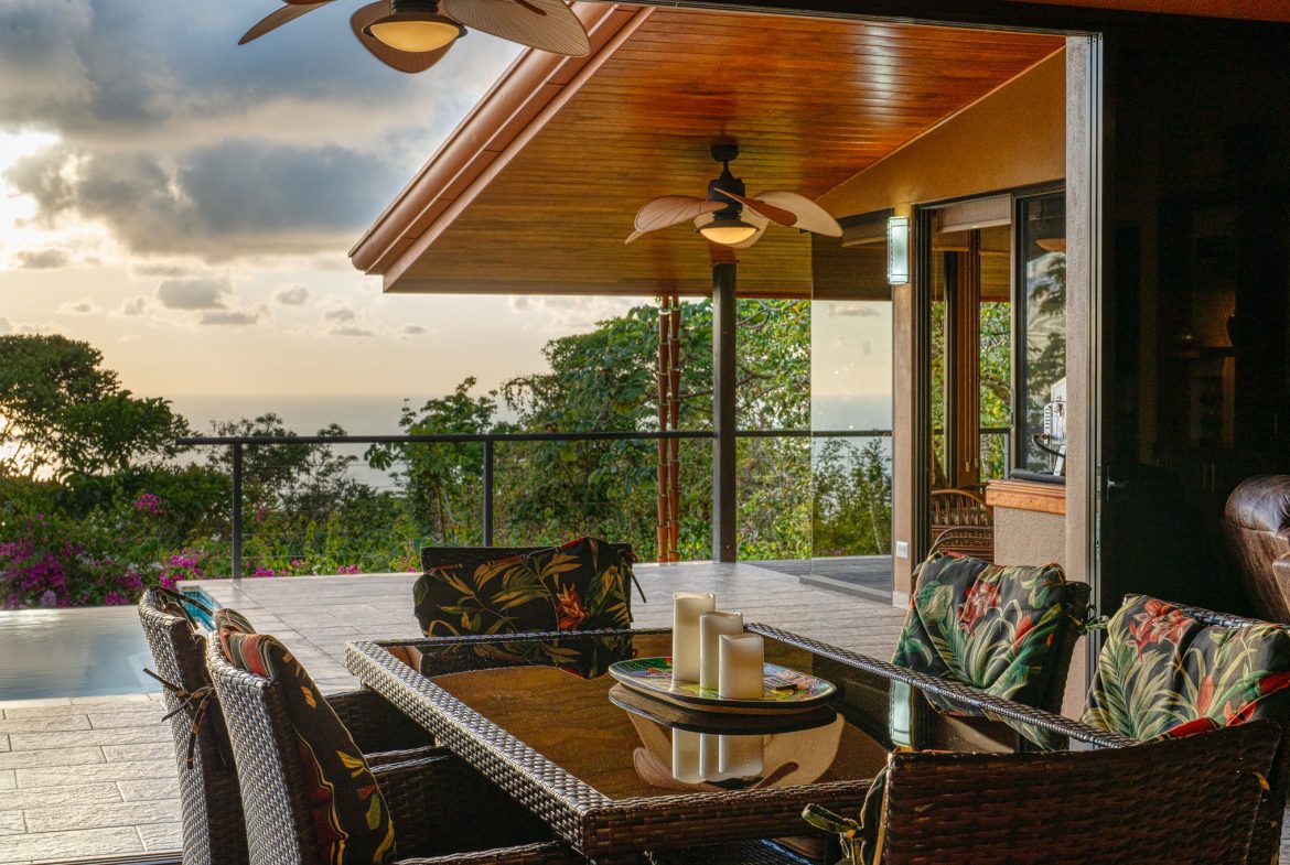 ESCALERAS, DOMINICAL 3 BEDROOM OCEAN VIEW HOME