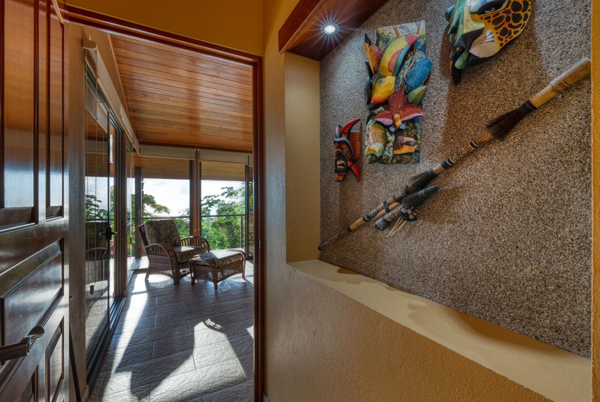 ESCALERAS, DOMINICAL 3 BEDROOM OCEAN VIEW HOME