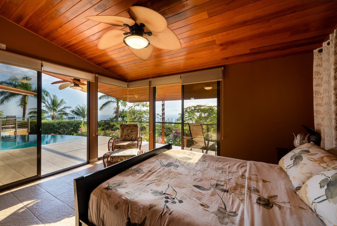 ESCALERAS, DOMINICAL 3 BEDROOM OCEAN VIEW HOME