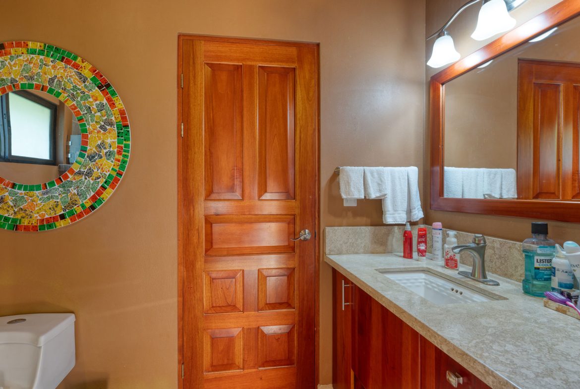 ESCALERAS, DOMINICAL 3 BEDROOM OCEAN VIEW HOME