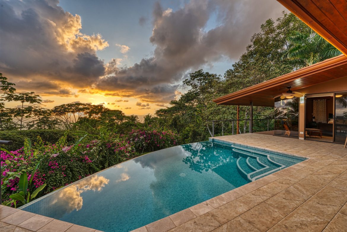 Ocean View 3 Bedroom and 2.5 Bath Home in Sought After Escaleras, Dominical, Uvita, Costa Rica — photo 3