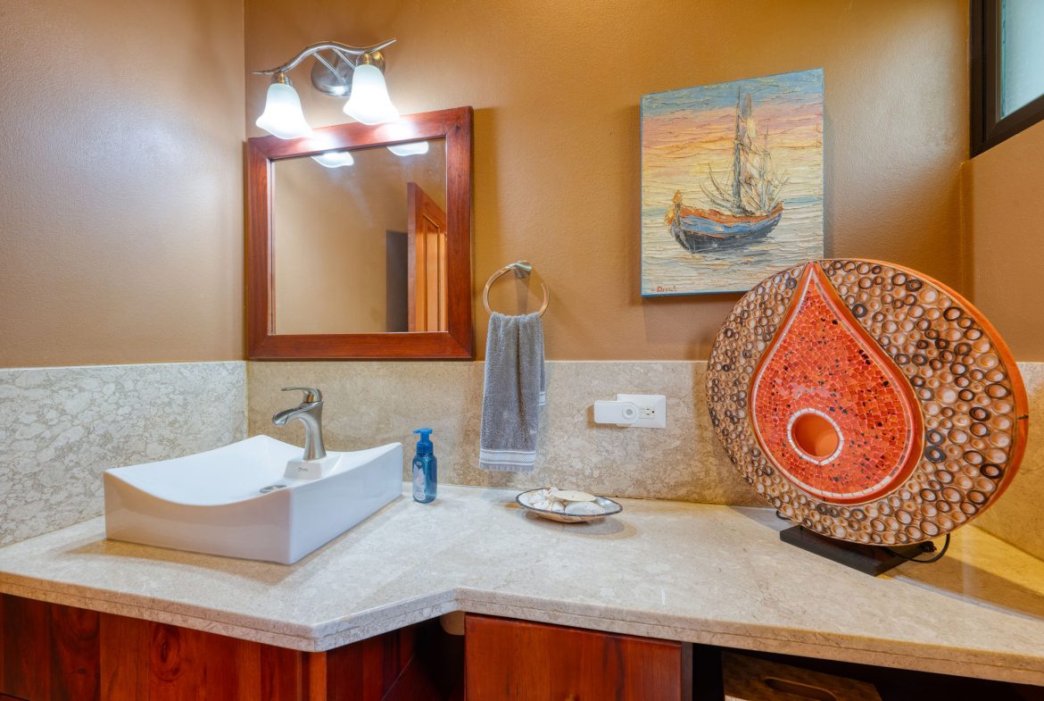 ESCALERAS, DOMINICAL 3 BEDROOM OCEAN VIEW HOME