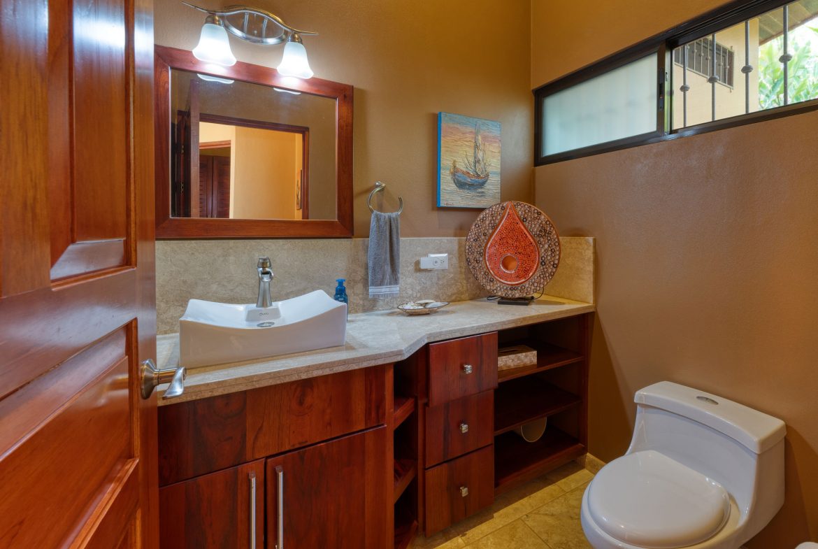 ESCALERAS, DOMINICAL 3 BEDROOM OCEAN VIEW HOME