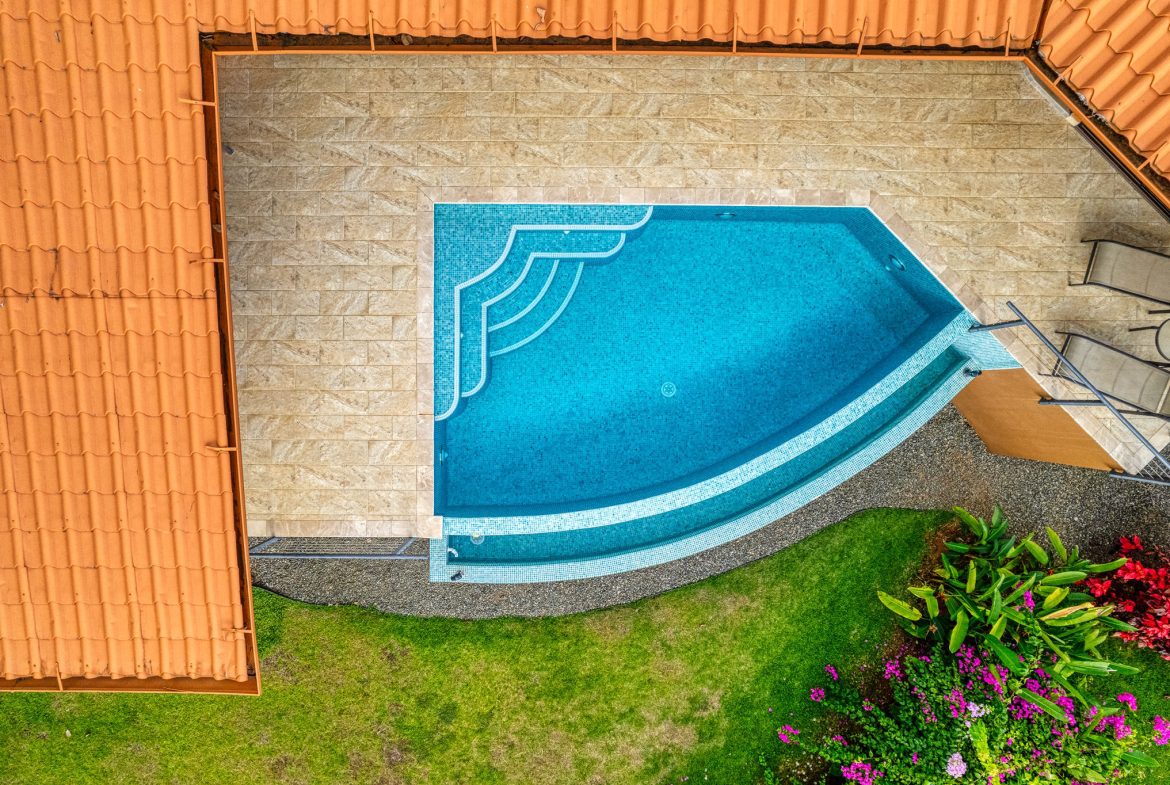 ESCALERAS, DOMINICAL 3 BEDROOM OCEAN VIEW HOME