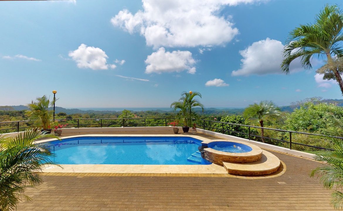 3 BEDROOM HOME WITH OCEAN AND MOUNTAIN VIEWS – 2.01 ACRES, Uvita, Costa Rica — photo 7