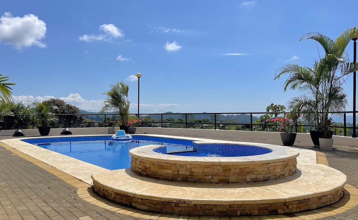 3 BEDROOM HOME WITH OCEAN AND MOUNTAIN VIEWS – 2.01 ACRES, Uvita, Costa Rica — photo 6