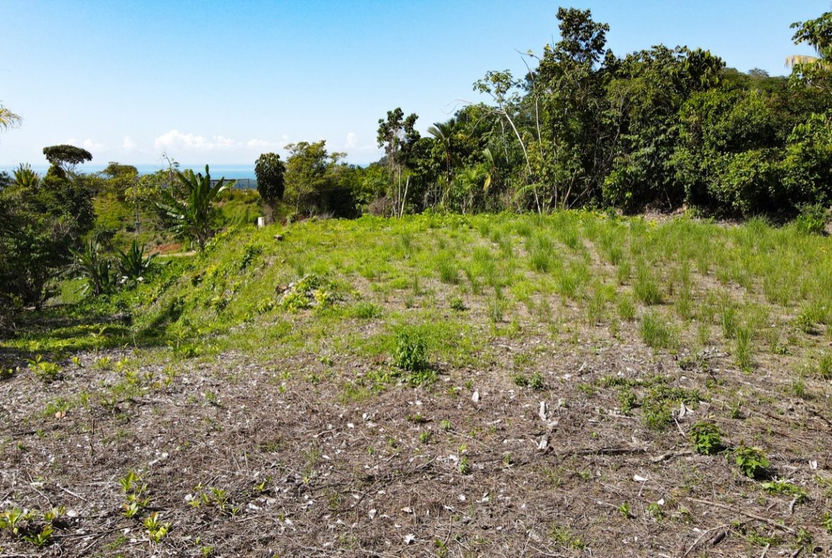 EXCEPTIONAL BUILDING OPPORTUNITY WITH BREATHTAKING VIEWS IN TRES RIOS, COSTA AZUL – 1.6 ACRES