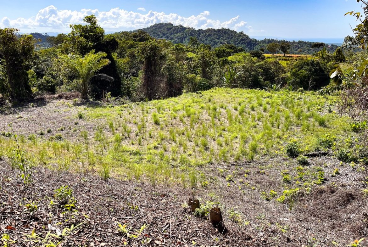 EXCEPTIONAL BUILDING OPPORTUNITY WITH BREATHTAKING VIEWS IN TRES RIOS, COSTA AZUL – 1.6 ACRES