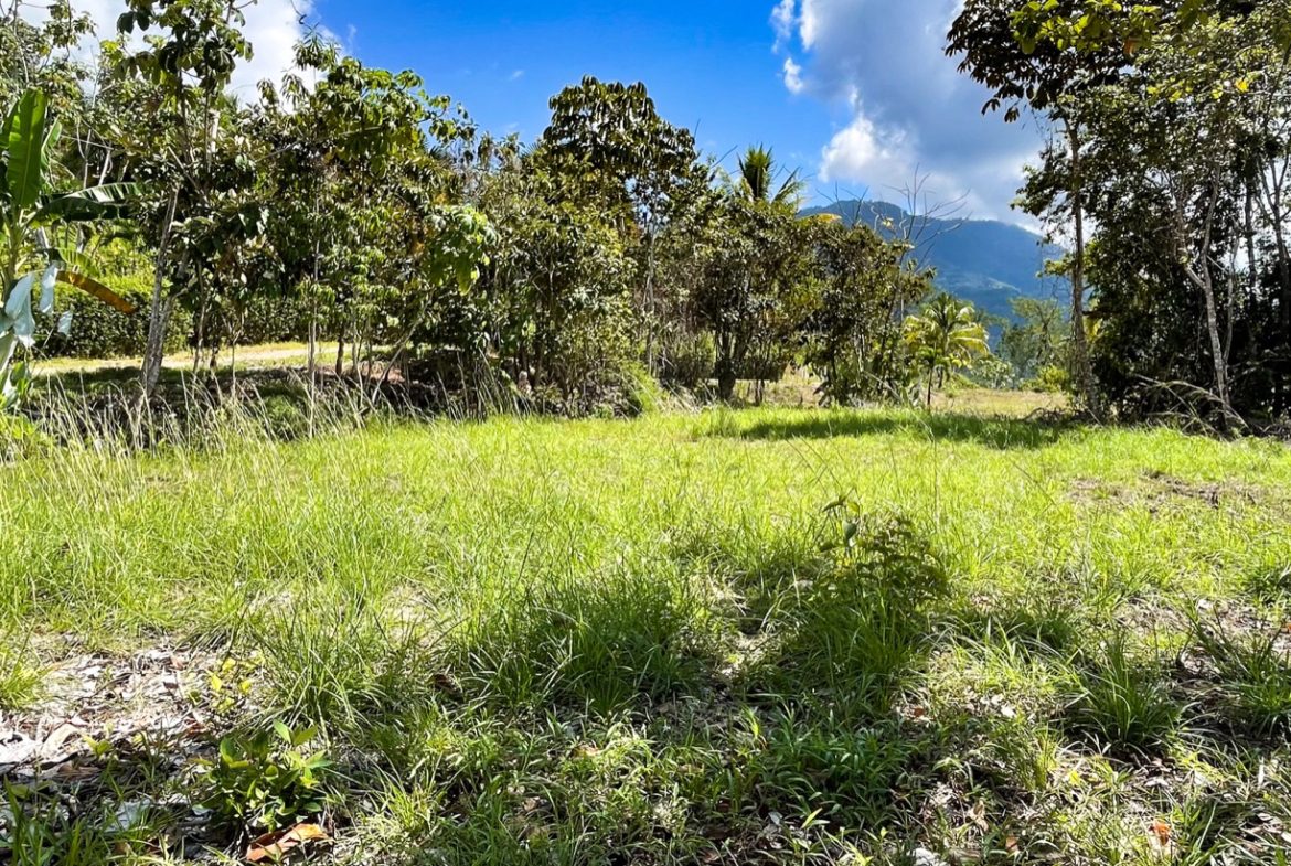 EXCEPTIONAL BUILDING OPPORTUNITY WITH BREATHTAKING VIEWS IN TRES RIOS, COSTA AZUL – 1.6 ACRES
