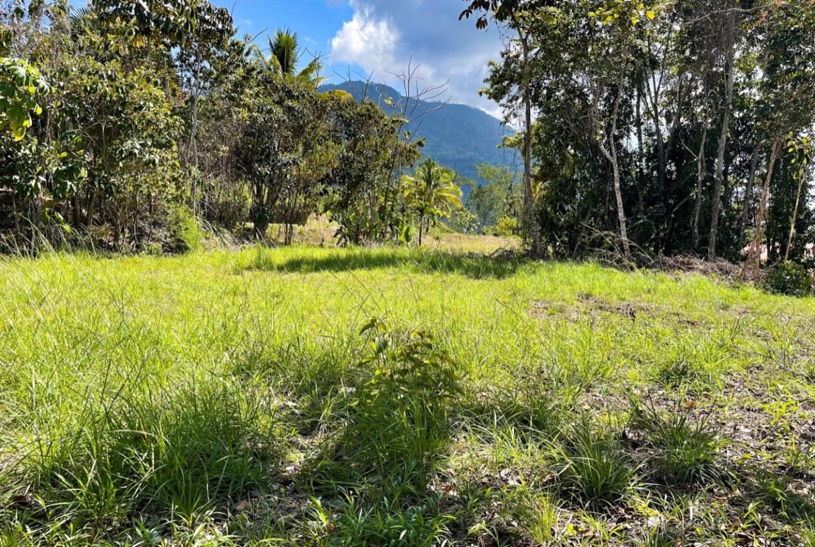 EXCEPTIONAL BUILDING OPPORTUNITY WITH BREATHTAKING VIEWS IN TRES RIOS, COSTA AZUL – 1.6 ACRES