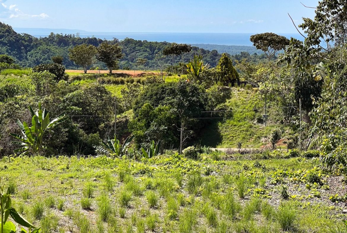 EXCEPTIONAL BUILDING OPPORTUNITY WITH BREATHTAKING VIEWS IN TRES RIOS, COSTA AZUL – 1.6 ACRES