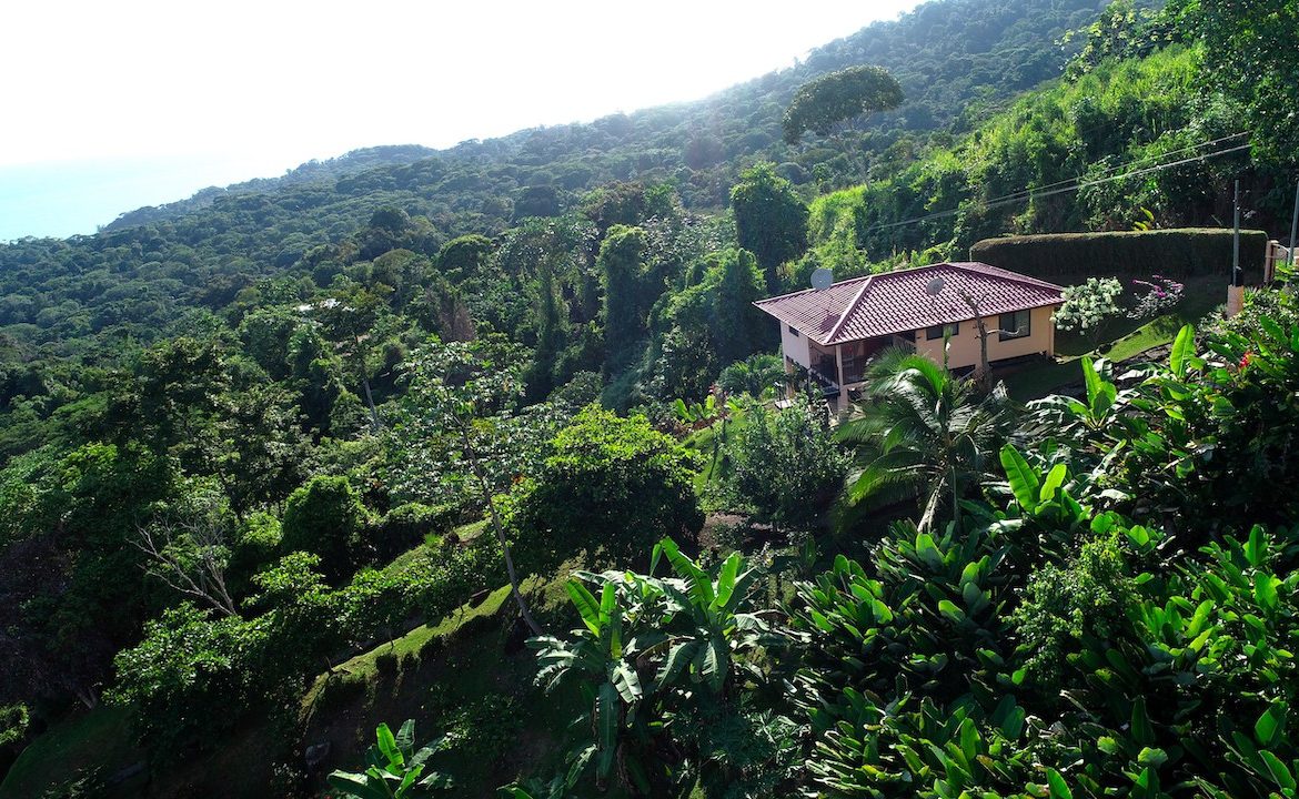 2 BEDROOM HOUSE WITH AMAZING OCEAN VIEWS – 1.02 ACRES, Uvita, Costa Rica — photo 7