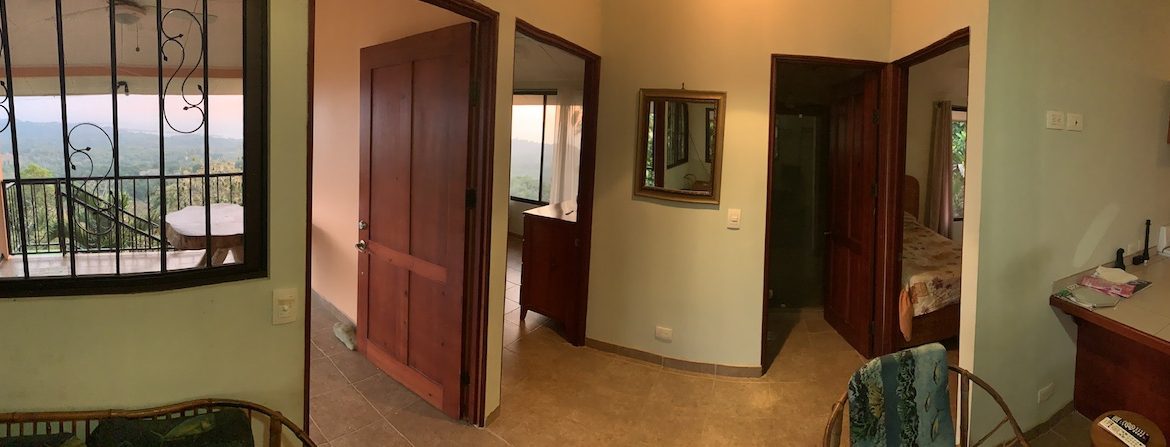 2 BEDROOM HOUSE WITH AMAZING OCEAN VIEWS – 1.02 ACRES