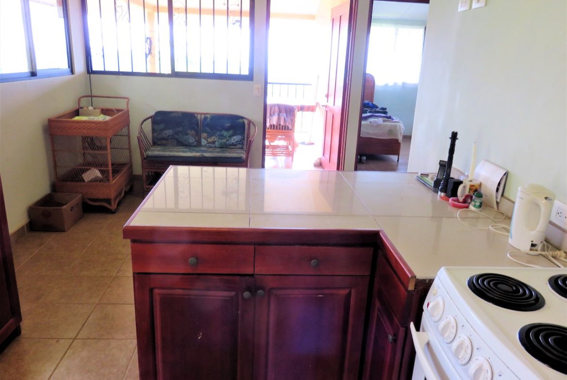 2 BEDROOM HOUSE WITH AMAZING OCEAN VIEWS – 1.02 ACRES