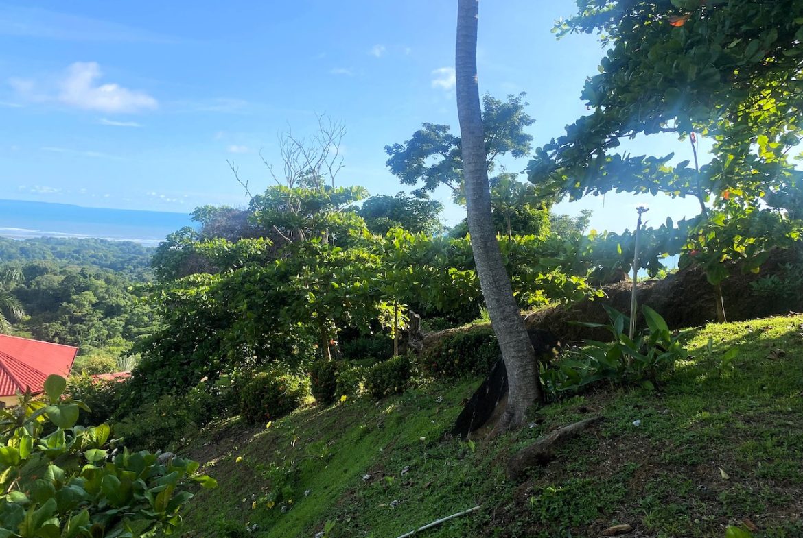 2 BEDROOM HOUSE WITH AMAZING OCEAN VIEWS – 1.02 ACRES