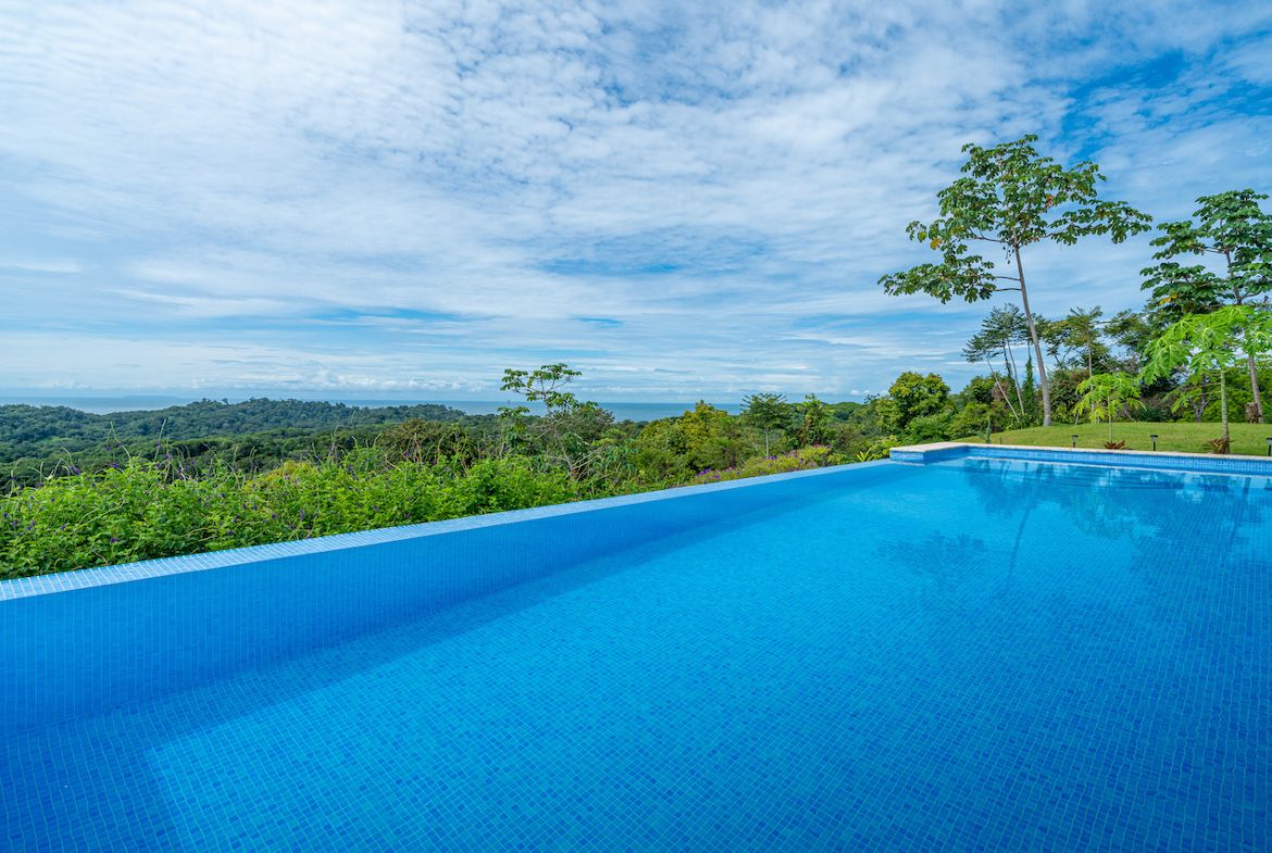 LUXURY OCEAN VIEW HOME WITH LOTS OF FRUIT TREES – 3 ACRES