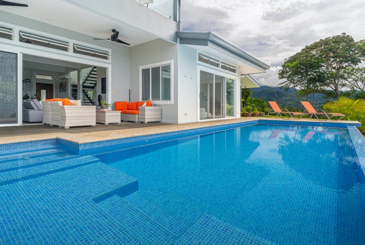LUXURY OCEAN VIEW HOME WITH LOTS OF FRUIT TREES – 3 ACRES