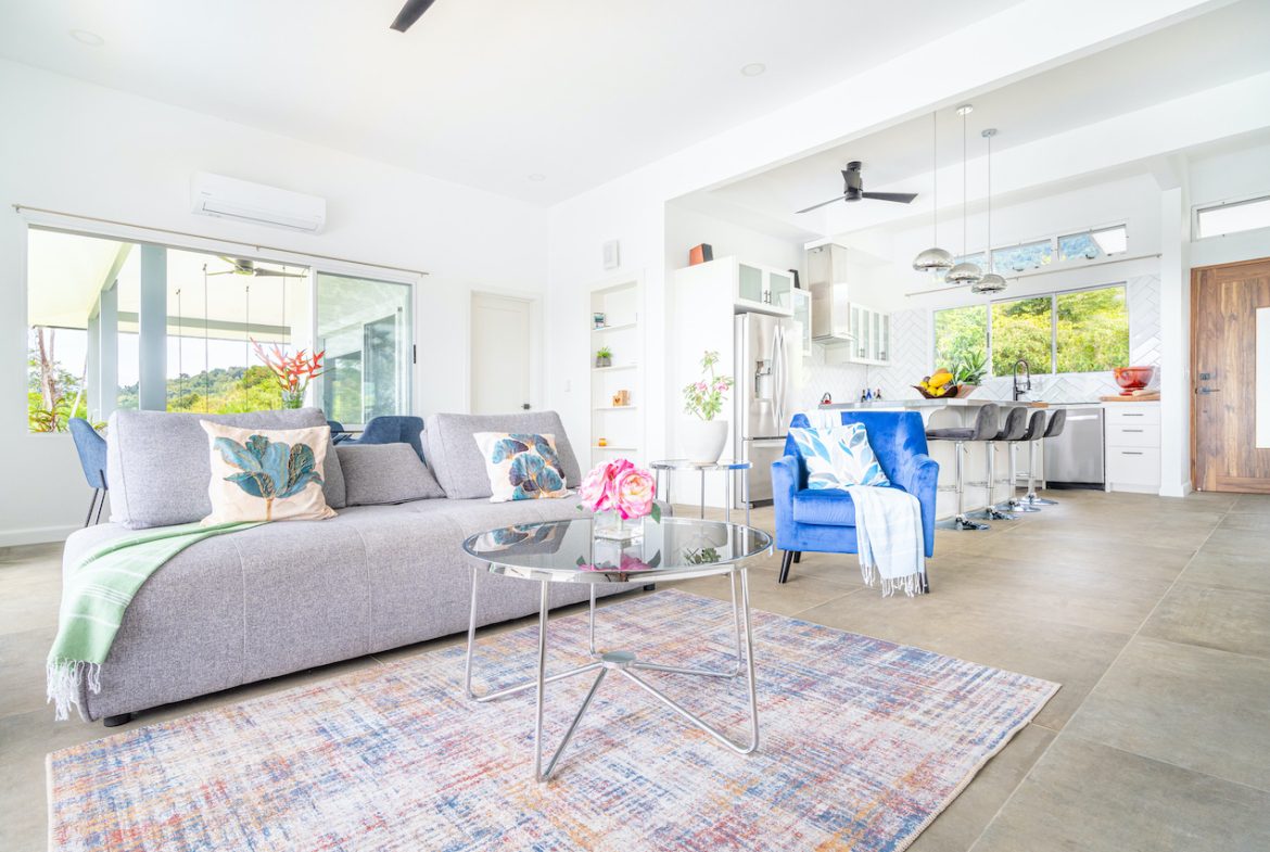 LUXURY OCEAN VIEW HOME WITH LOTS OF FRUIT TREES – 3 ACRES