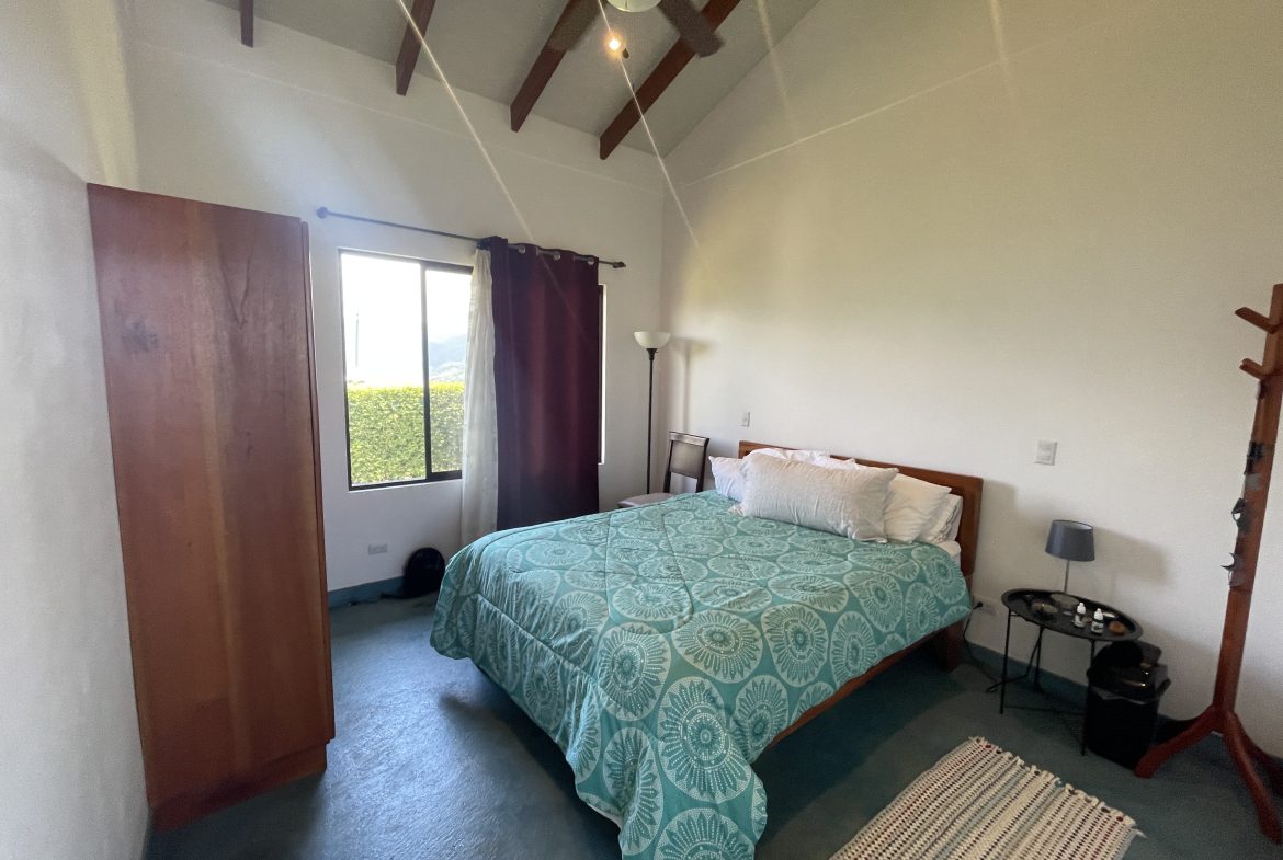 OCEAN VIEW 3 BEDROOM HOME IN PLATANILLO – 1.97 ACRES