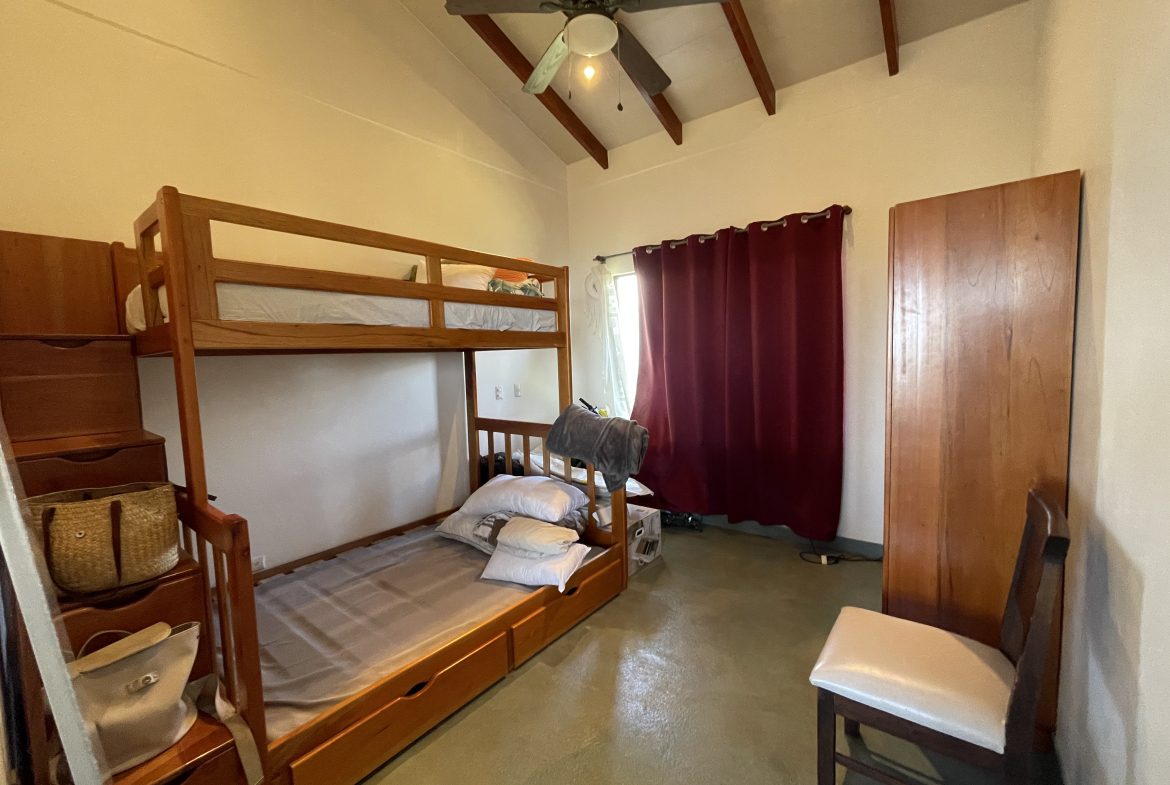 OCEAN VIEW 3 BEDROOM HOME IN PLATANILLO – 1.97 ACRES