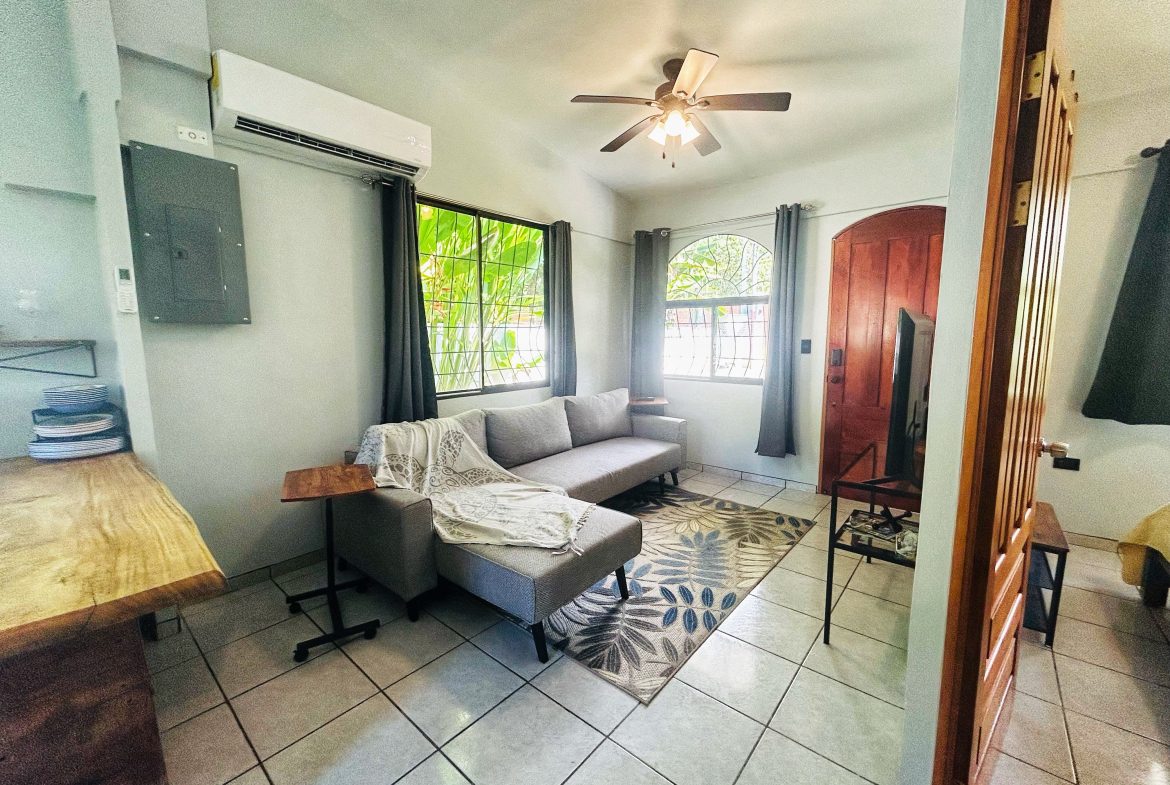 NEWLY RENOVATED 2 BED-HOME WITH PRIME LOCATION – 0.08 ACRES