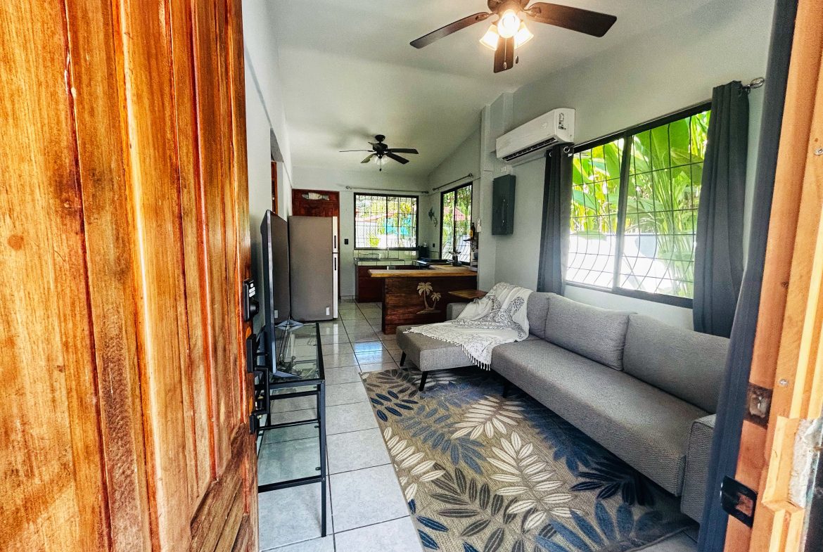 NEWLY RENOVATED 2 BED-HOME WITH PRIME LOCATION – 0.08 ACRES