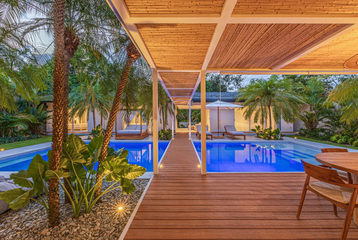 CASA OHANA LUXURY VILLA- WALKING DISTANCE TO THE BEACH- 0.22 ACRES, Uvita, Costa Rica — photo 8