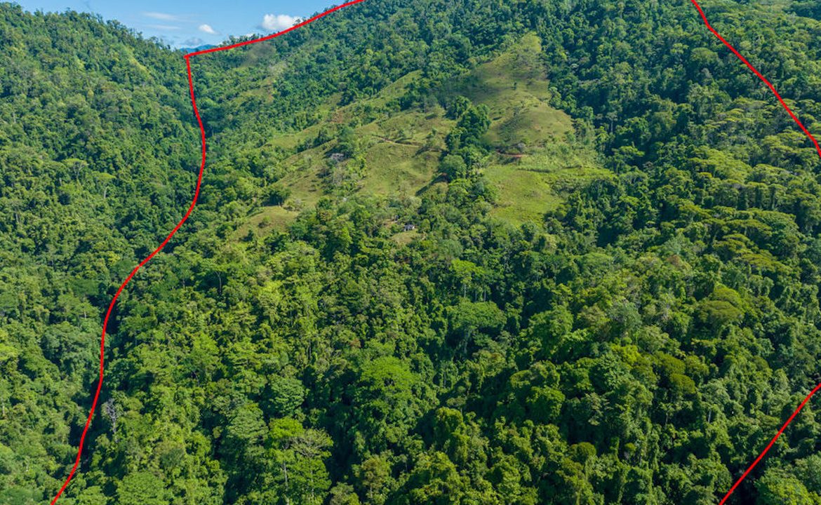 PORTALON PROPERTY – DEVELOPMENT POTENCIAL WITH OCEAN VIEWS AND WATERFALLS – 238 ACRES