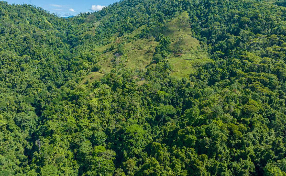 PORTALON PROPERTY – DEVELOPMENT POTENCIAL WITH OCEAN VIEWS AND WATERFALLS – 238 ACRES