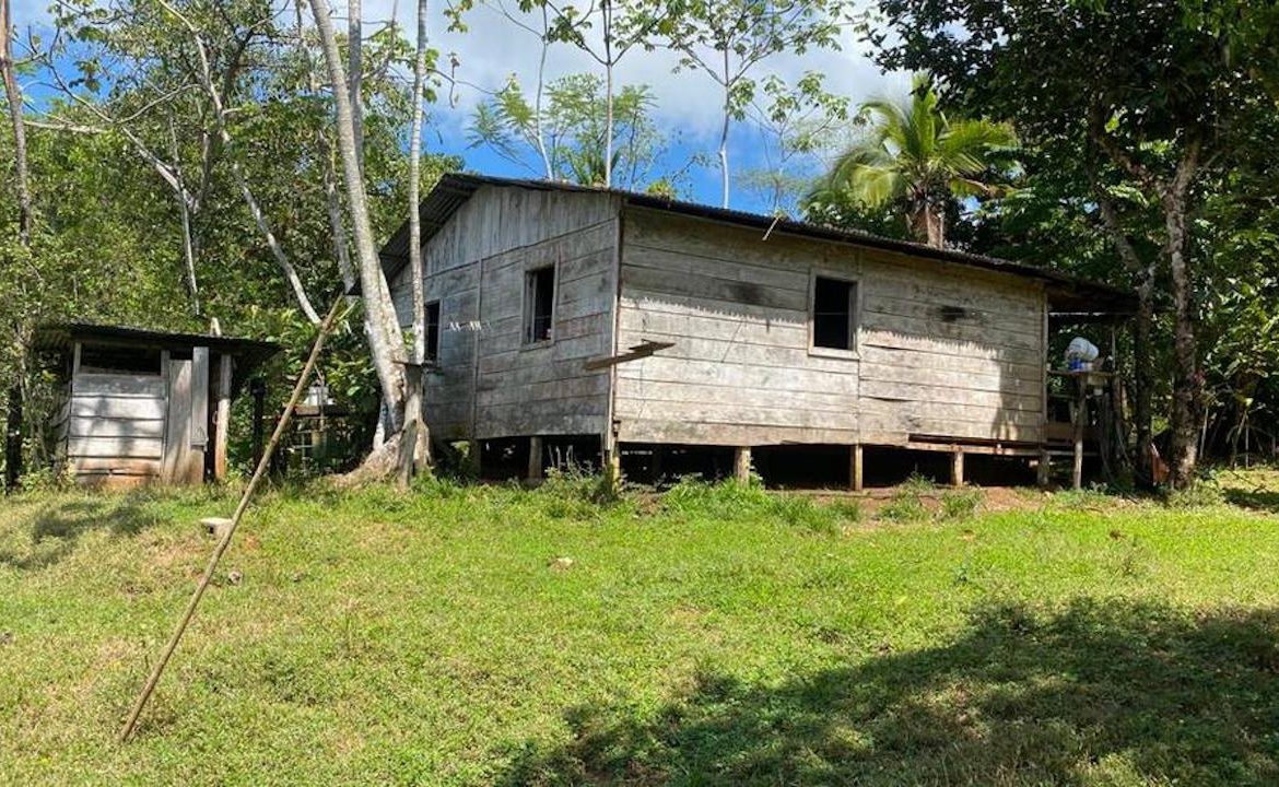 PORTALON PROPERTY – DEVELOPMENT POTENCIAL WITH OCEAN VIEWS AND WATERFALLS – 238 ACRES