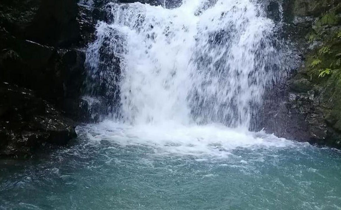 PORTALON PROPERTY – DEVELOPMENT POTENCIAL WITH OCEAN VIEWS AND WATERFALLS – 238 ACRES