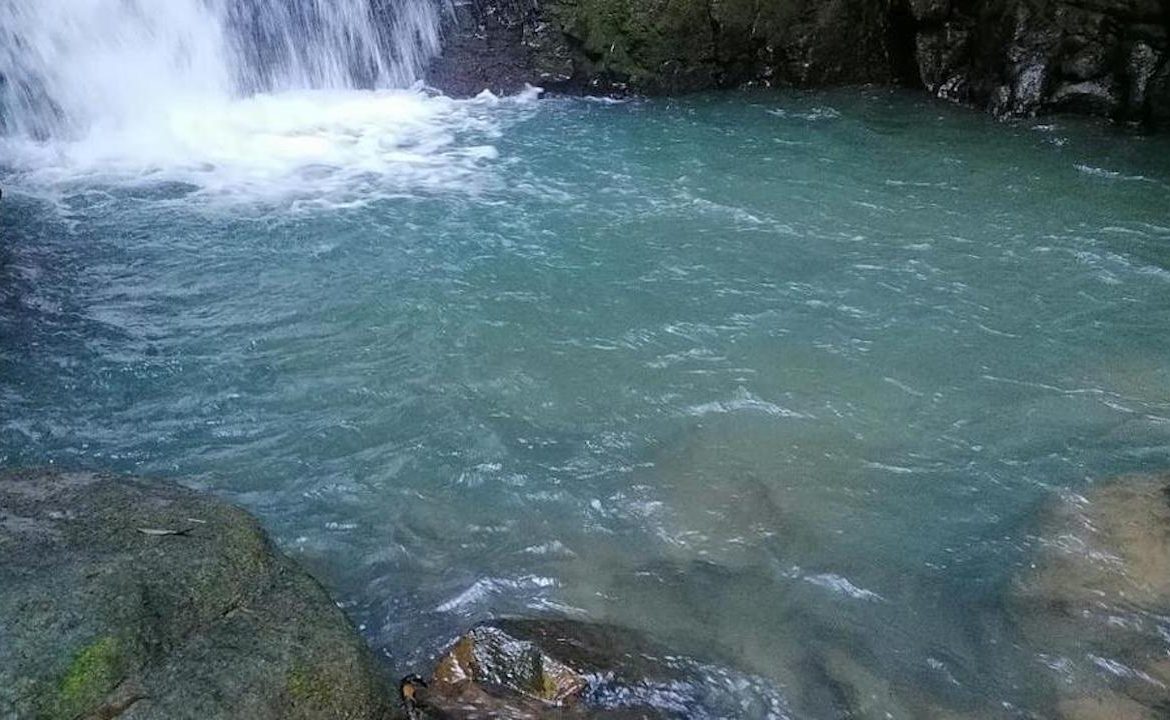 PORTALON PROPERTY – DEVELOPMENT POTENCIAL WITH OCEAN VIEWS AND WATERFALLS – 238 ACRES