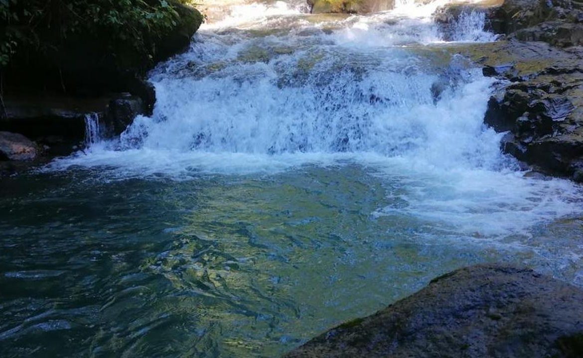 PORTALON PROPERTY – DEVELOPMENT POTENCIAL WITH OCEAN VIEWS AND WATERFALLS – 238 ACRES