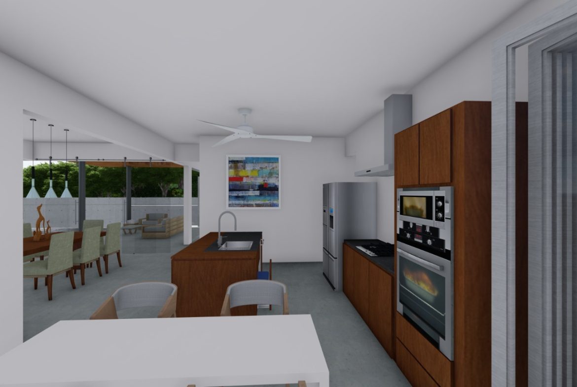 LUXURY HOME UNDER CONSTRUCTION WITH AMAZING OCEAN VIEWS – 0.7 ACRES