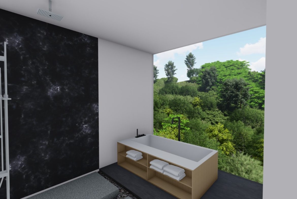 LUXURY HOME UNDER CONSTRUCTION WITH AMAZING OCEAN VIEWS – 0.7 ACRES