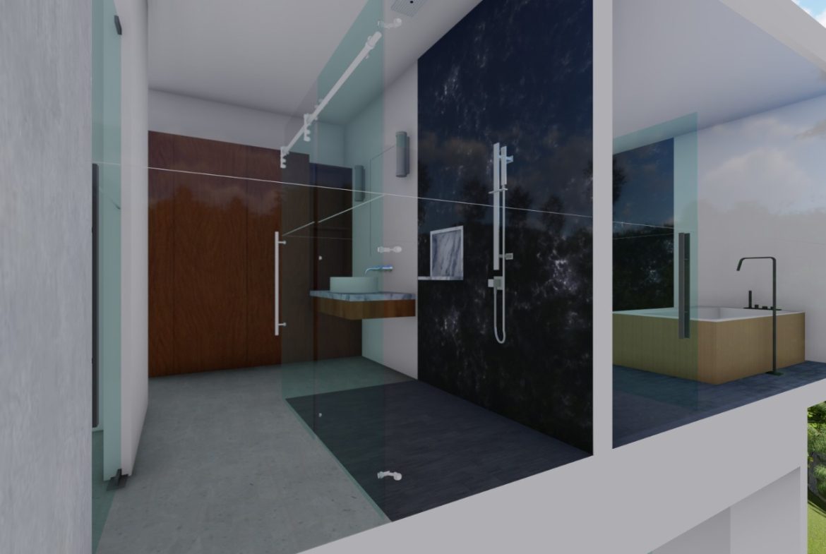 LUXURY HOME UNDER CONSTRUCTION WITH AMAZING OCEAN VIEWS – 0.7 ACRES