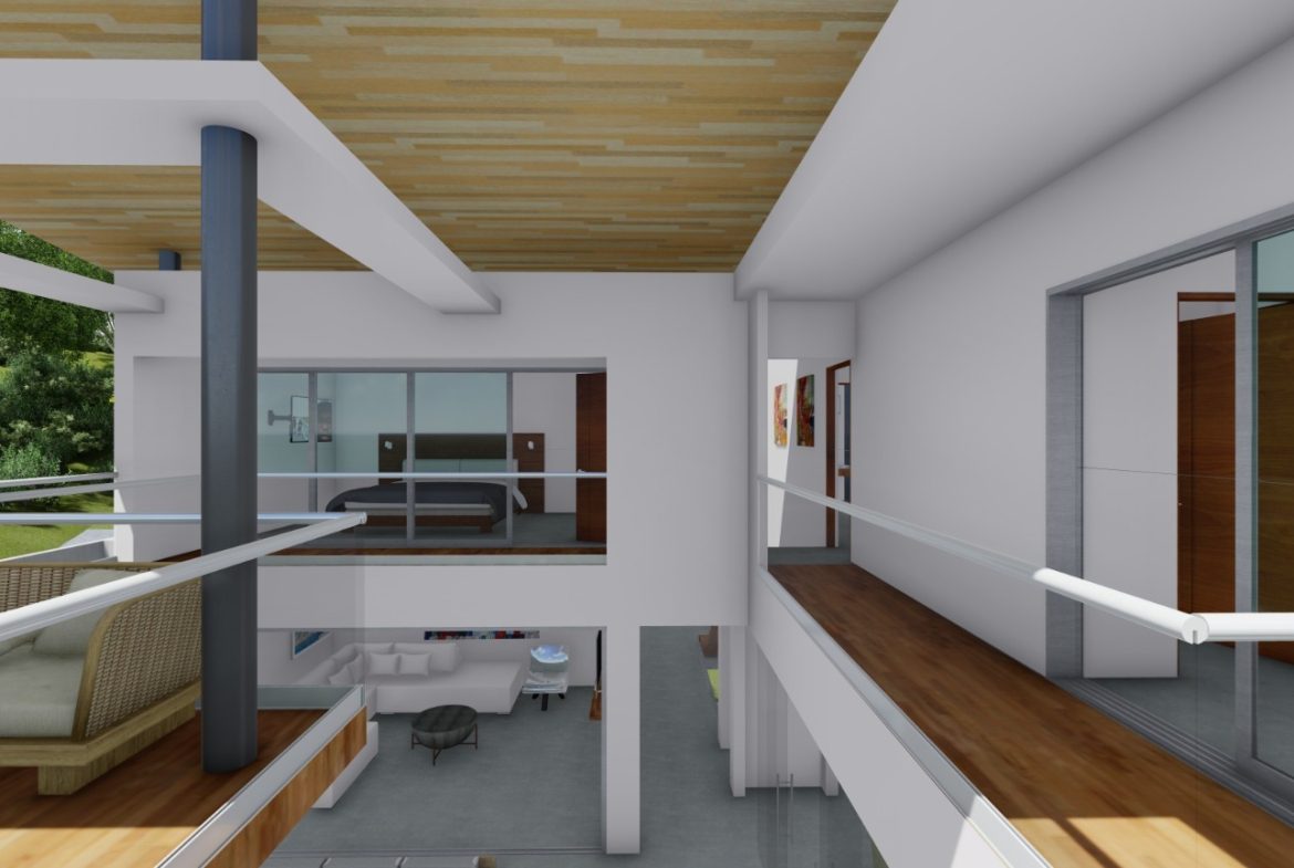 LUXURY HOME UNDER CONSTRUCTION WITH AMAZING OCEAN VIEWS – 0.7 ACRES