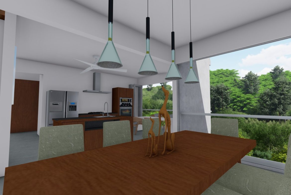 LUXURY HOME UNDER CONSTRUCTION WITH AMAZING OCEAN VIEWS – 0.7 ACRES, Uvita, Costa Rica — photo 7