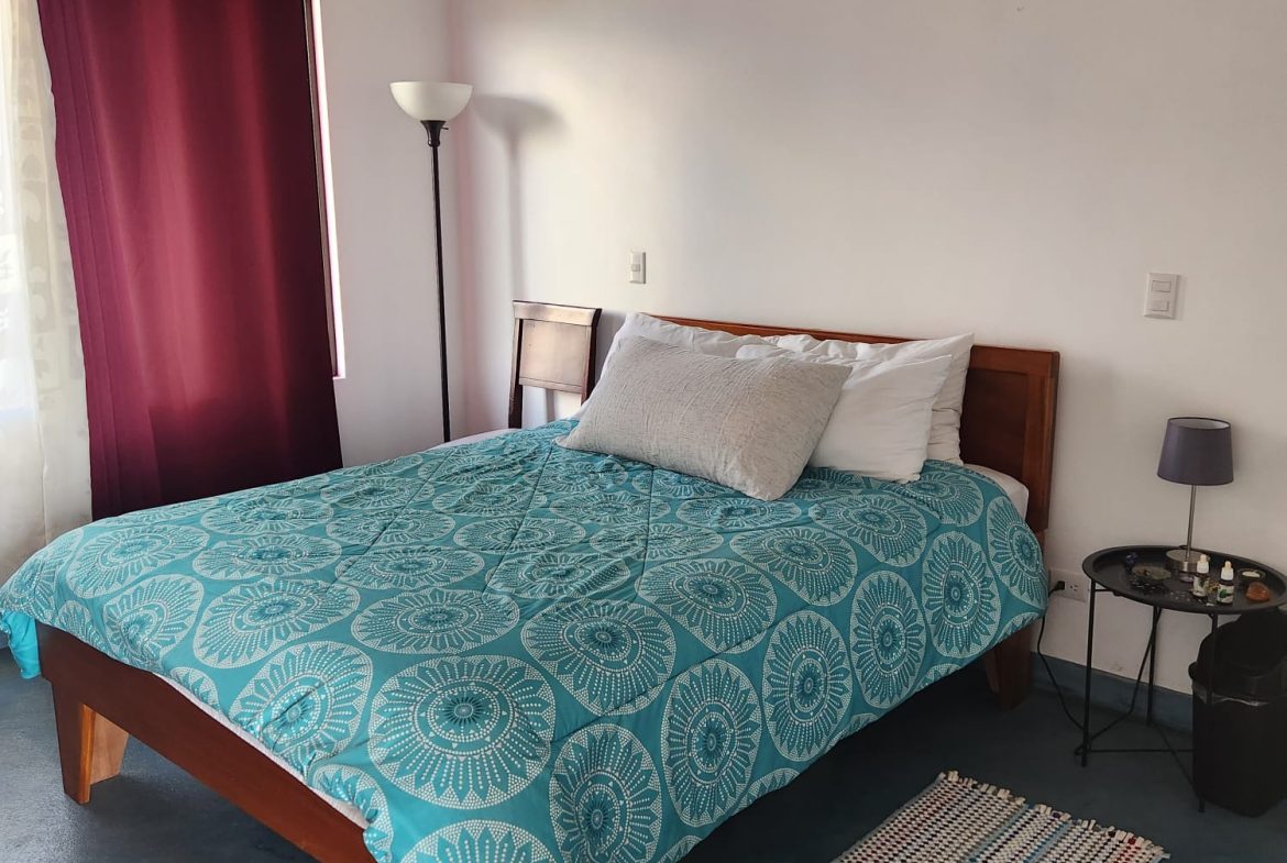 OCEAN VIEW 3 BEDROOM HOME IN PLATANILLO – 1.97 ACRES