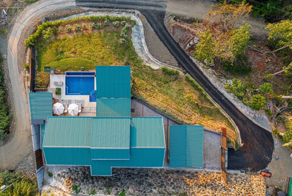 AMAZING OCEAN VIEW HOME WITH 5 BEDROOMS MINUTES TO UVITA – 0.79 ACRES, Uvita, Costa Rica — photo 6