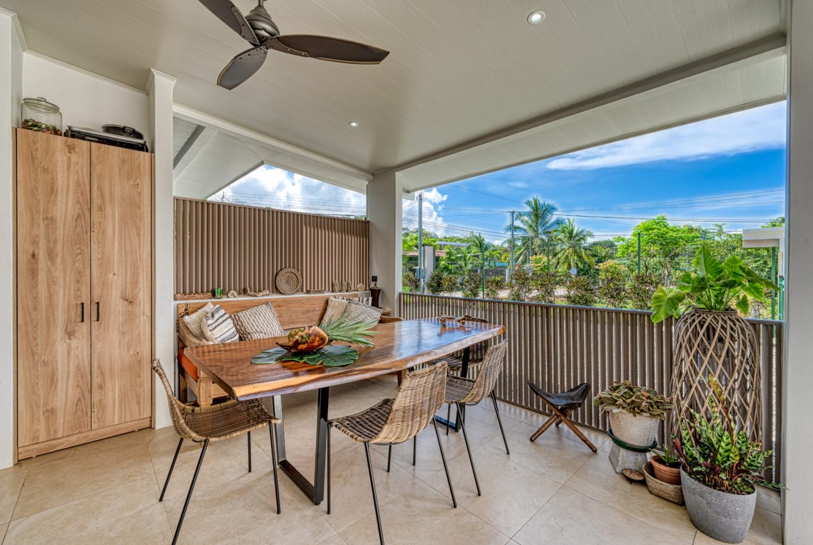 3 BEDROOM BEACH HOME IN THRIVING UVITA COMMUNITY – 0.14 ACRES