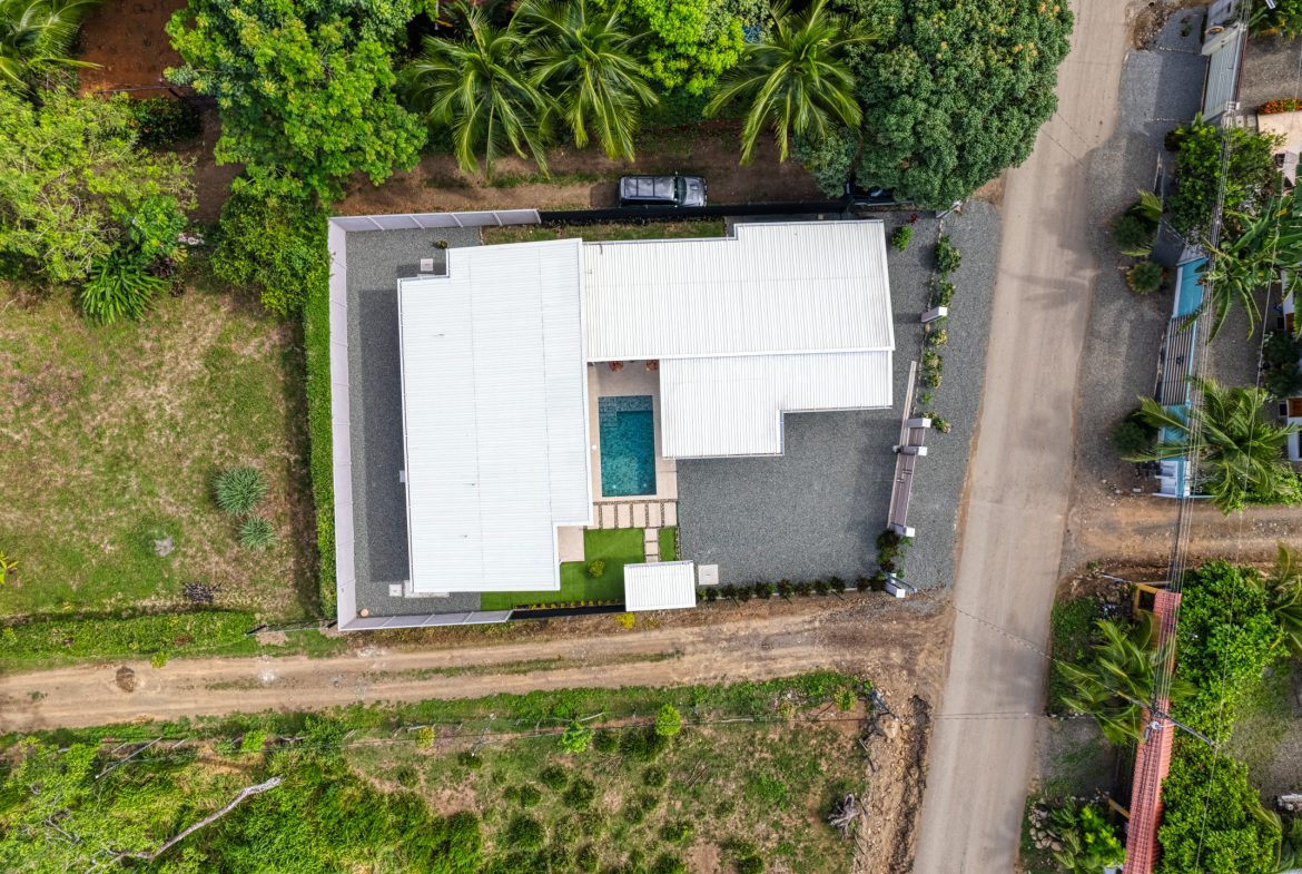 3 BEDROOM BEACH HOME IN THRIVING UVITA COMMUNITY – 0.14 ACRES, Uvita, Costa Rica — photo 5