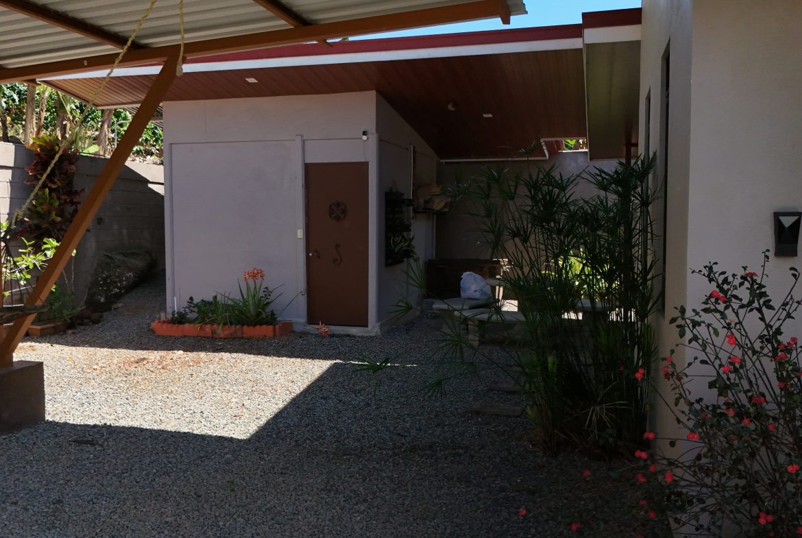 2-BEDROOM HOUSE IN RIVAS, COSTA RICA – 0.09 ACRES